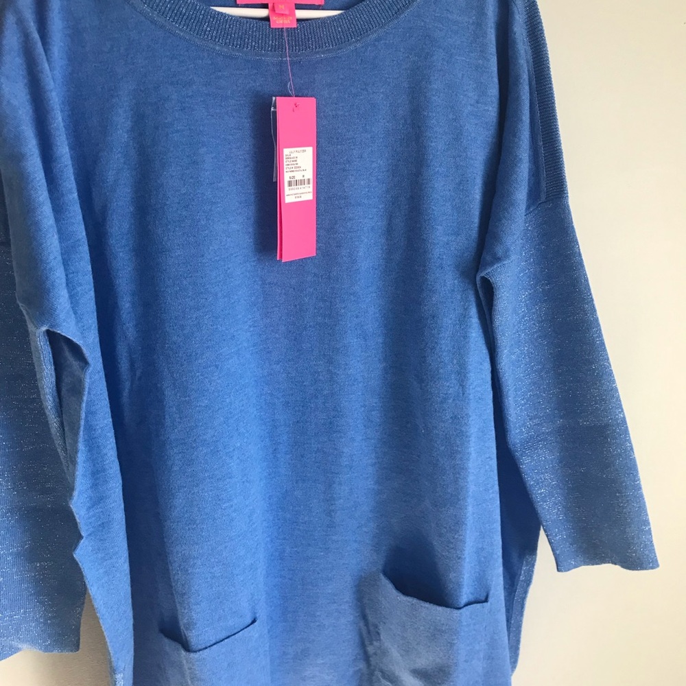 Lilly Pulitzer Cobo Sweater